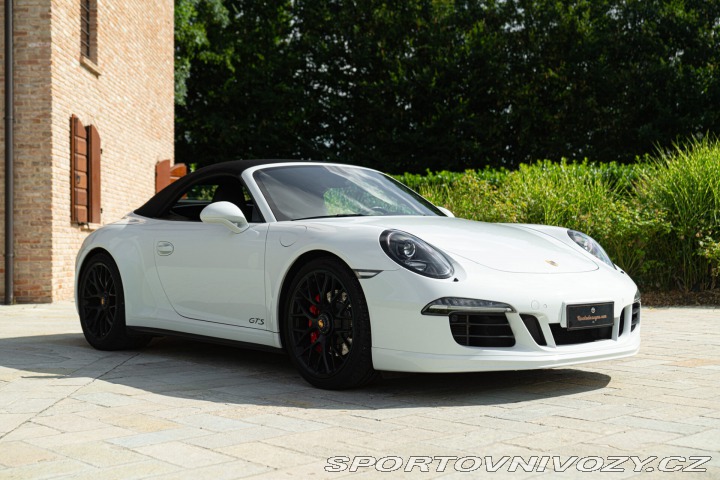Porsche 911 991 (911) CARRERA GTS CABRIOLET 2015