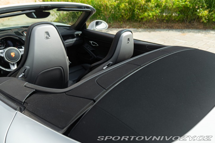 Porsche 911 991 (911) CARRERA GTS CABRIOLET 2015