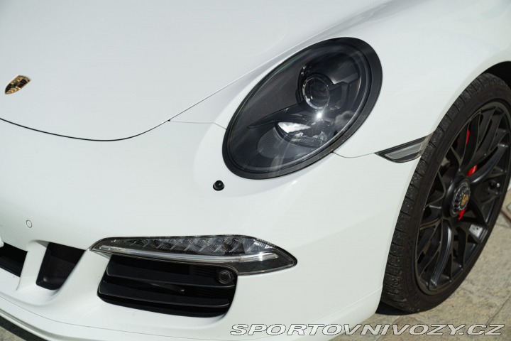 Porsche 911 991 (911) CARRERA GTS CABRIOLET 2015