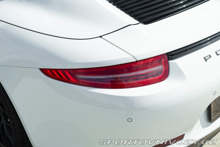 Porsche 911 991 (911) CARRERA GTS CABRIOLET 2015