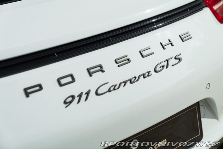 Porsche 911 991 (911) CARRERA GTS CABRIOLET 2015