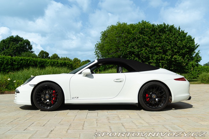Porsche 911 991 (911) CARRERA GTS CABRIOLET 2015