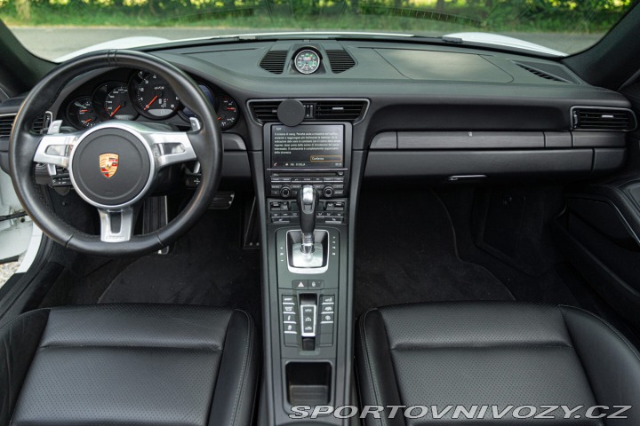 Porsche 911 991 (911) CARRERA GTS CABRIOLET 2015