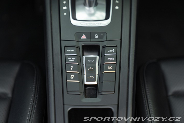 Porsche 911 991 (911) CARRERA GTS CABRIOLET 2015
