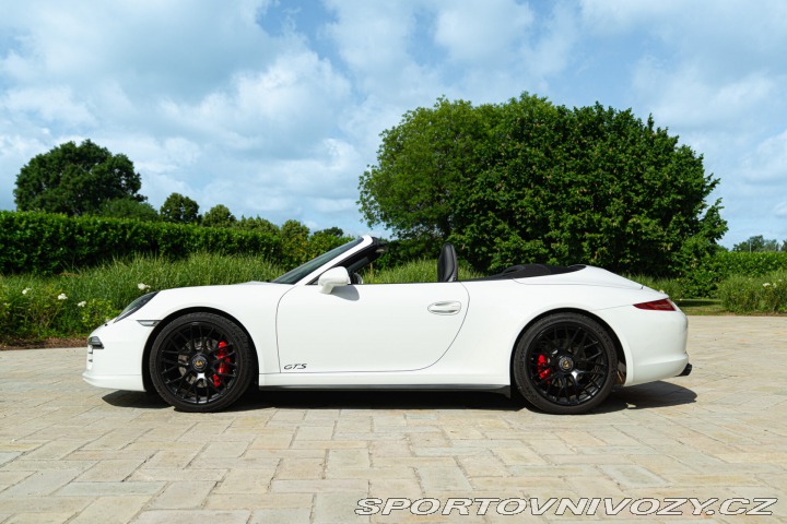 Porsche 911 991 (911) CARRERA GTS CABRIOLET 2015