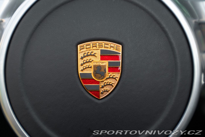 Porsche 911 991 (911) CARRERA GTS CABRIOLET 2015