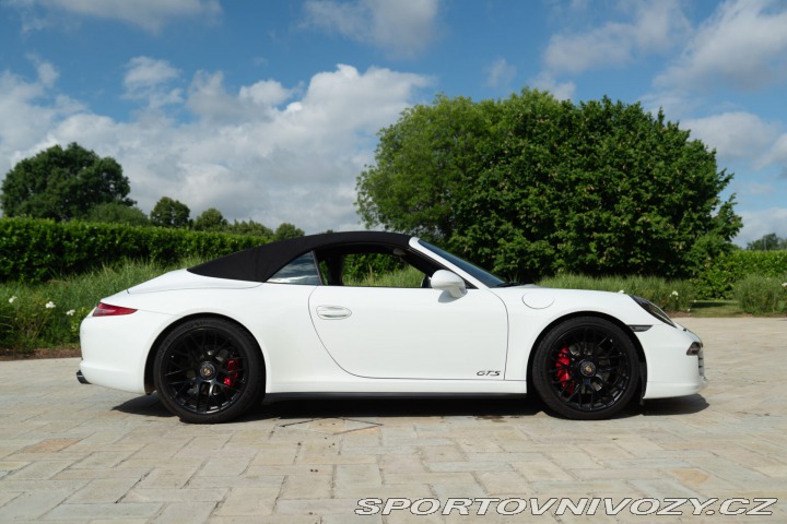 Porsche 911 991 (911) CARRERA GTS CABRIOLET 2015