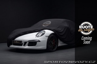 Porsche 911 991 (911) CARRERA GTS CABRIOLET 2015
