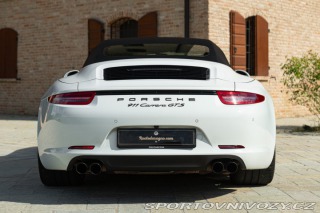 Porsche 911 991 (911) CARRERA GTS CABRIOLET 2015
