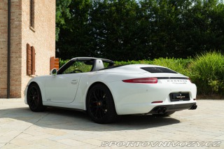 Porsche 911 991 (911) CARRERA GTS CABRIOLET 2015