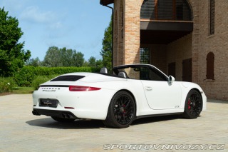 Porsche 911 991 (911) CARRERA GTS CABRIOLET 2015