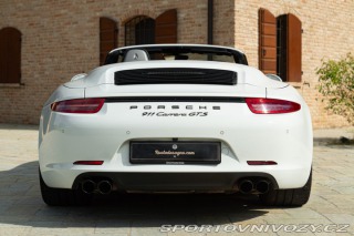Porsche 911 991 (911) CARRERA GTS CABRIOLET 2015