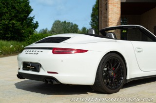 Porsche 911 991 (911) CARRERA GTS CABRIOLET 2015