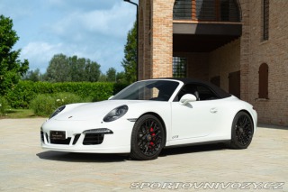 Porsche 911 991 (911) CARRERA GTS CABRIOLET 2015