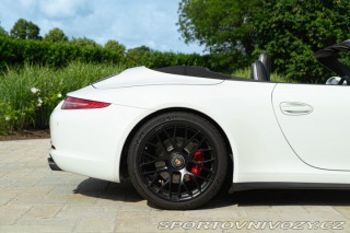 Porsche 911 991 (911) CARRERA GTS CABRIOLET 2015