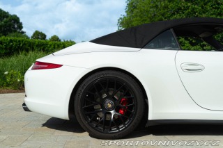 Porsche 911 991 (911) CARRERA GTS CABRIOLET 2015