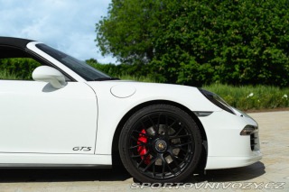 Porsche 911 991 (911) CARRERA GTS CABRIOLET 2015