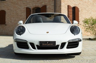 Porsche 911 991 (911) CARRERA GTS CABRIOLET 2015