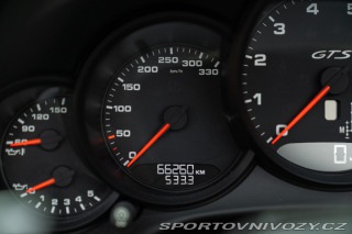 Porsche 911 991 (911) CARRERA GTS CABRIOLET 2015