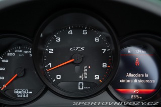 Porsche 911 991 (911) CARRERA GTS CABRIOLET 2015