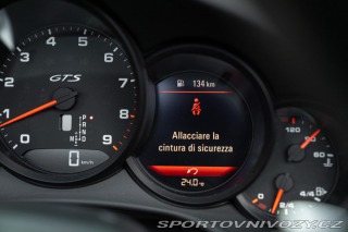 Porsche 911 991 (911) CARRERA GTS CABRIOLET 2015