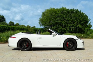 Porsche 911 991 (911) CARRERA GTS CABRIOLET 2015