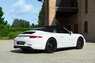 Porsche 911 991 (911) CARRERA GTS CABRIOLET 2015
