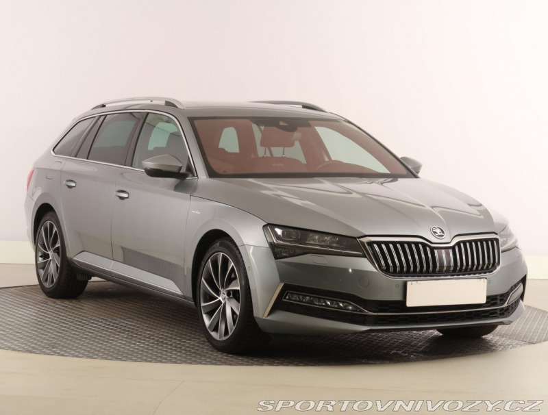 Škoda Superb Laurin&Klement 2.0 TS