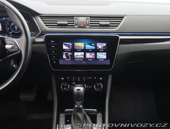 Škoda Superb Laurin&Klement 2.0 TS 2021