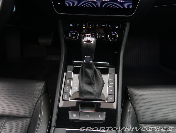 Škoda Superb Laurin&Klement 2.0 TS 2021