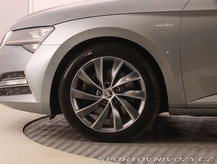 Škoda Superb Laurin&Klement 2.0 TS 2021