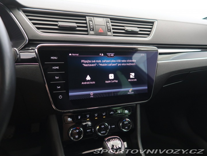 Škoda Superb Laurin&Klement 2.0 TS 2021