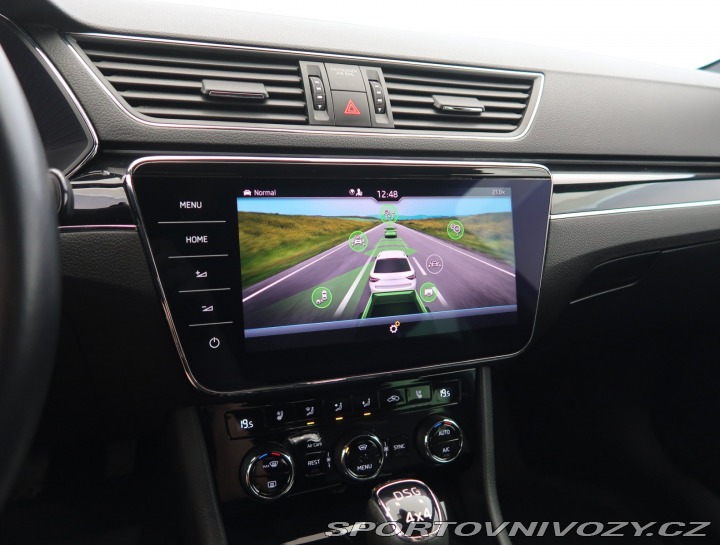 Škoda Superb Laurin&Klement 2.0 TS 2021