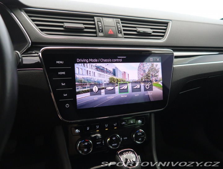 Škoda Superb Laurin&Klement 2.0 TS 2021