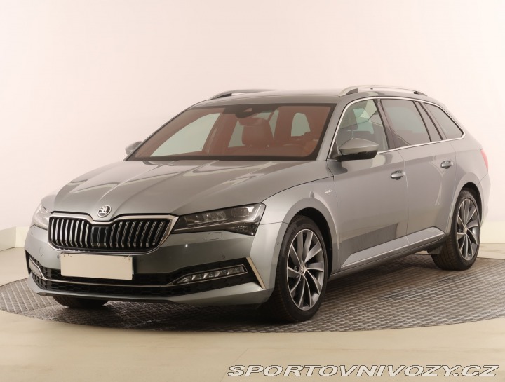 Škoda Superb Laurin&Klement 2.0 TS 2021