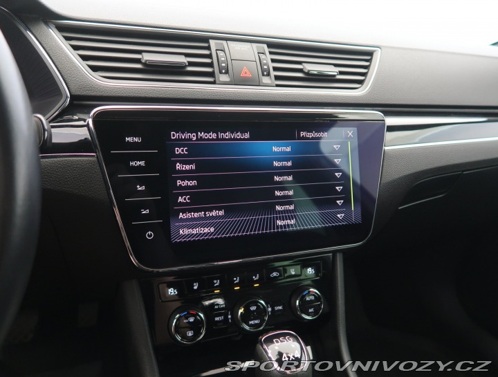 Škoda Superb Laurin&Klement 2.0 TS 2021