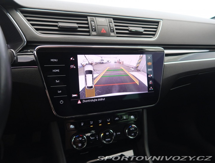 Škoda Superb Laurin&Klement 2.0 TS 2021