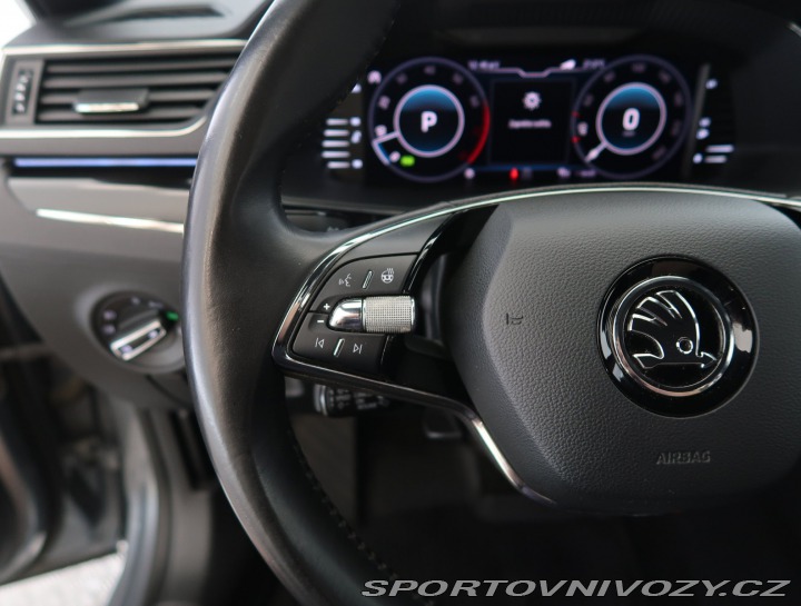 Škoda Superb Laurin&Klement 2.0 TS 2021
