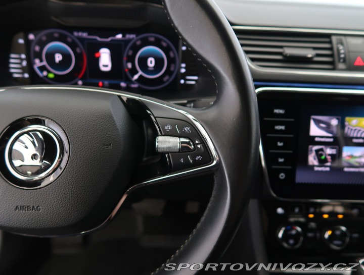 Škoda Superb Laurin&Klement 2.0 TS 2021