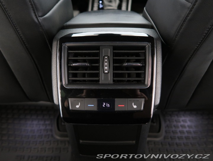 Škoda Superb Laurin&Klement 2.0 TS 2021