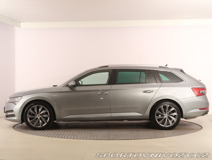 Škoda Superb Laurin&Klement 2.0 TS 2021