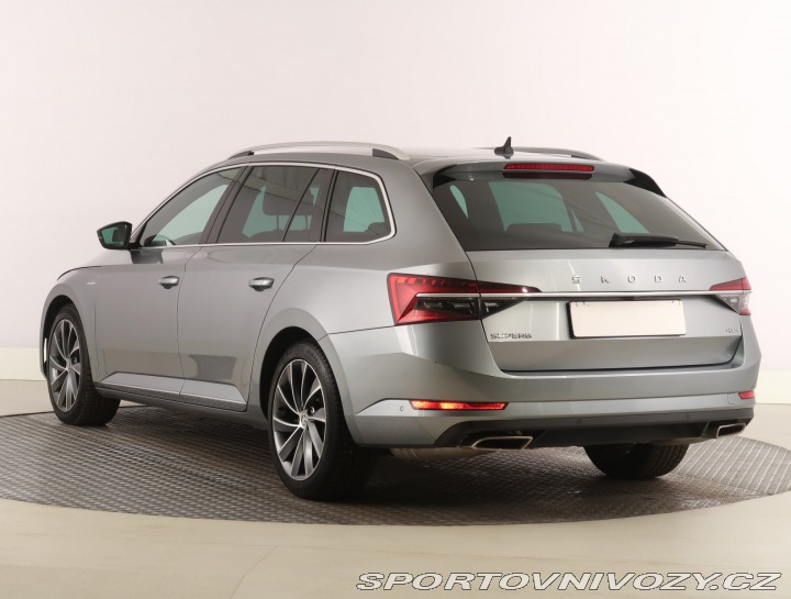 Škoda Superb Laurin&Klement 2.0 TS 2021