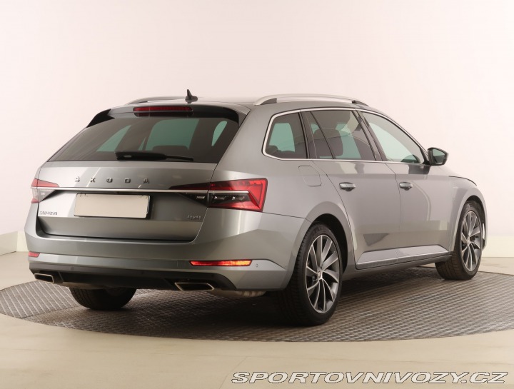 Škoda Superb Laurin&Klement 2.0 TS 2021