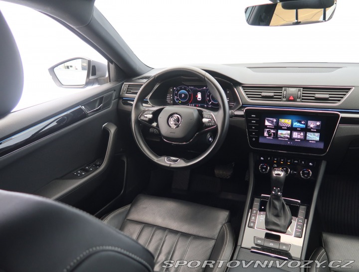 Škoda Superb Laurin&Klement 2.0 TS 2021