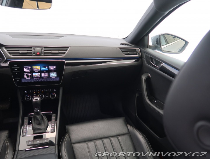 Škoda Superb Laurin&Klement 2.0 TS 2021