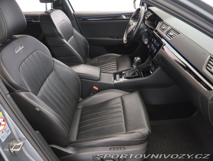 Škoda Superb Laurin&Klement 2.0 TS 2021