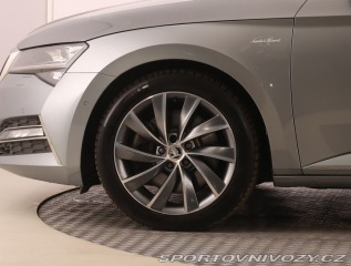 Škoda Superb Laurin&Klement 2.0 TS 2021