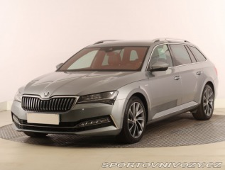 Škoda Superb Laurin&Klement 2.0 TS 2021