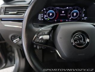 Škoda Superb Laurin&Klement 2.0 TS 2021