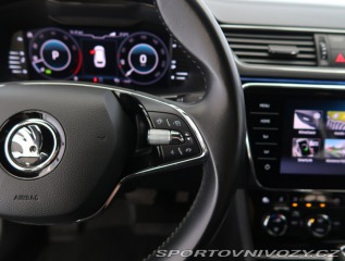 Škoda Superb Laurin&Klement 2.0 TS 2021